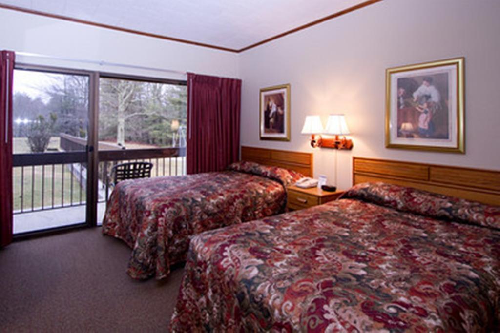Pipestem Resort State Park الغرفة الصورة